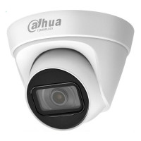Купити IP-відеокамера 2 Мп Dahua DH-IPC-HDW1230T1-S5 (2.8 мм) для системи відеоспостереження. Системи безпеки для дому та офісу. Магазин RG-Group. Системи відеонагляду та охоронні сигналізації. Продаж та послуги встановлення