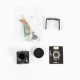 Купити Камера для FPV CADDX Ratel 2 1/1.8" 1200TVL L2.1 black. Системи безпеки для дому та офісу. Магазин RG-Group. Системи відеонагляду та охоронні сигналізації. Продаж та послуги встановлення