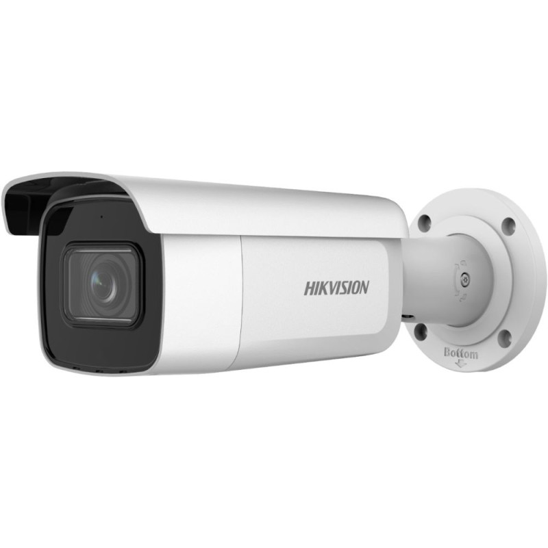 Купити IP-відеокамера 4 Мп Hikvision DS-2CD2643G2-IZS (2.8-12 мм) для системи відеонагляду. Системи безпеки для дому та офісу. Магазин RG-Group. Системи відеонагляду та охоронні сигналізації. Продаж та послуги встановлення
