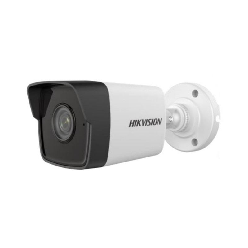 Купити IP-відеокамера 2 Мп Hikvision DS-2CD1023G0-IUF(C) (2.8mm) з вбудованим мікрофоном для системи відеонагляду. Системи безпеки для дому та офісу. Магазин RG-Group. Системи відеонагляду та охоронні сигналізації. Продаж та послуги встановлення