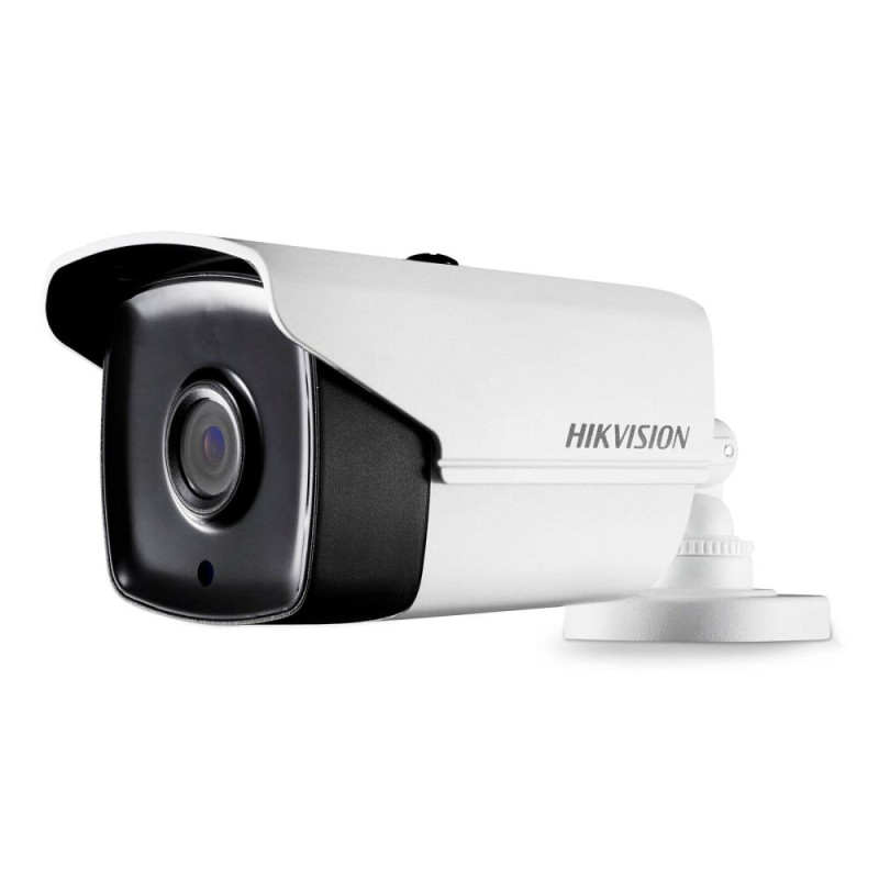 Купити HD-TVI відеокамера 5 Мп Hikvision DS-2CE16H0T-IT5E (3.6 мм) з підтримкою PoC для системи відеоспостереження. Системи безпеки для дому та офісу. Магазин RG-Group. Системи відеонагляду та охоронні сигналізації. Продаж та послуги встановлення