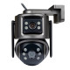 Купити Бездротова поворотна камера GV-201-IP-M-DOС30-30 SD. Системи безпеки для дому та офісу. Магазин RG-Group. Системи відеонагляду та охоронні сигналізації. Продаж та послуги встановлення