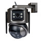 Купити Бездротова поворотна камера GV-201-IP-M-DOС30-30 SD. Системи безпеки для дому та офісу. Магазин RG-Group. Системи відеонагляду та охоронні сигналізації. Продаж та послуги встановлення