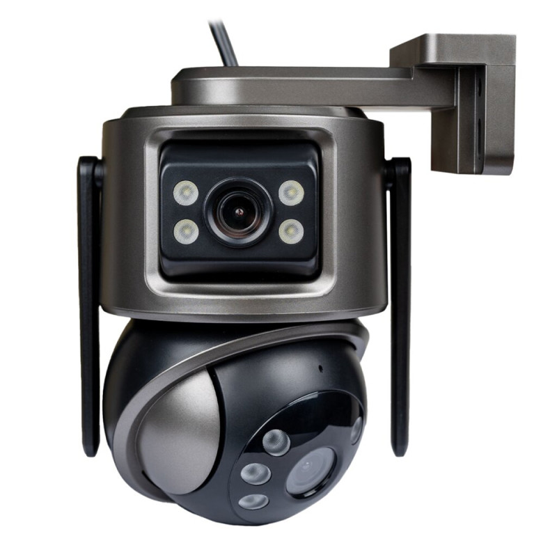 Бездротова поворотна камера GV-201-IP-M-DOС30-30 SD