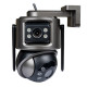 Купити Бездротова поворотна камера GV-201-IP-M-DOС30-30 SD. Системи безпеки для дому та офісу. Магазин RG-Group. Системи відеонагляду та охоронні сигналізації. Продаж та послуги встановлення
