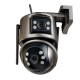 Купити Бездротова поворотна камера GV-201-IP-M-DOС30-30 SD. Системи безпеки для дому та офісу. Магазин RG-Group. Системи відеонагляду та охоронні сигналізації. Продаж та послуги встановлення