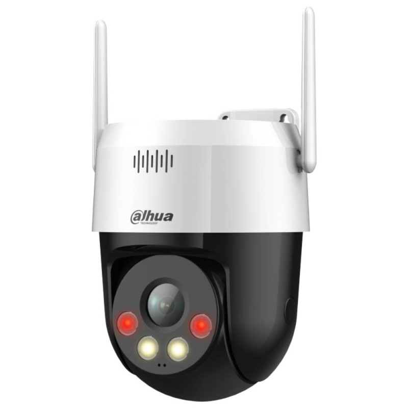 Купити IP Speed Dome відеокамера 5 Мп Dahua DH-P5AE-PV з Wi-Fi, відеоаналітикой для системи відеонагляду. Системи безпеки для дому та офісу. Магазин RG-Group. Системи відеонагляду та охоронні сигналізації. Продаж та послуги встановлення