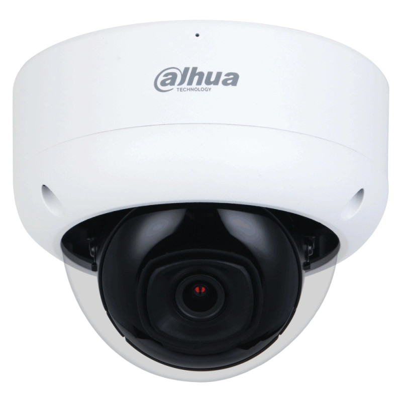 Купити IP-відеокамера 4 Мп Dahua DH-IPC-HDBW3441E-AS-S2 (2.8 мм) з відеоаналітикою для системи відеонагляду. Системи безпеки для дому та офісу. Магазин RG-Group. Системи відеонагляду та охоронні сигналізації. Продаж та послуги встановлення
