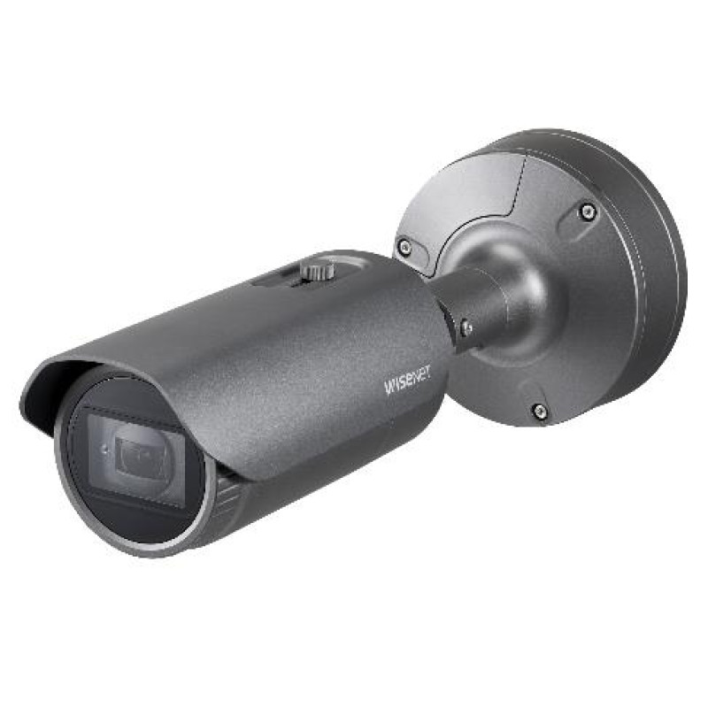 Купити IP-камера Hanhwa XNO-6080R X-series,2 Mp. Системи безпеки для дому та офісу. Магазин RG-Group. Системи відеонагляду та охоронні сигналізації. Продаж та послуги встановлення