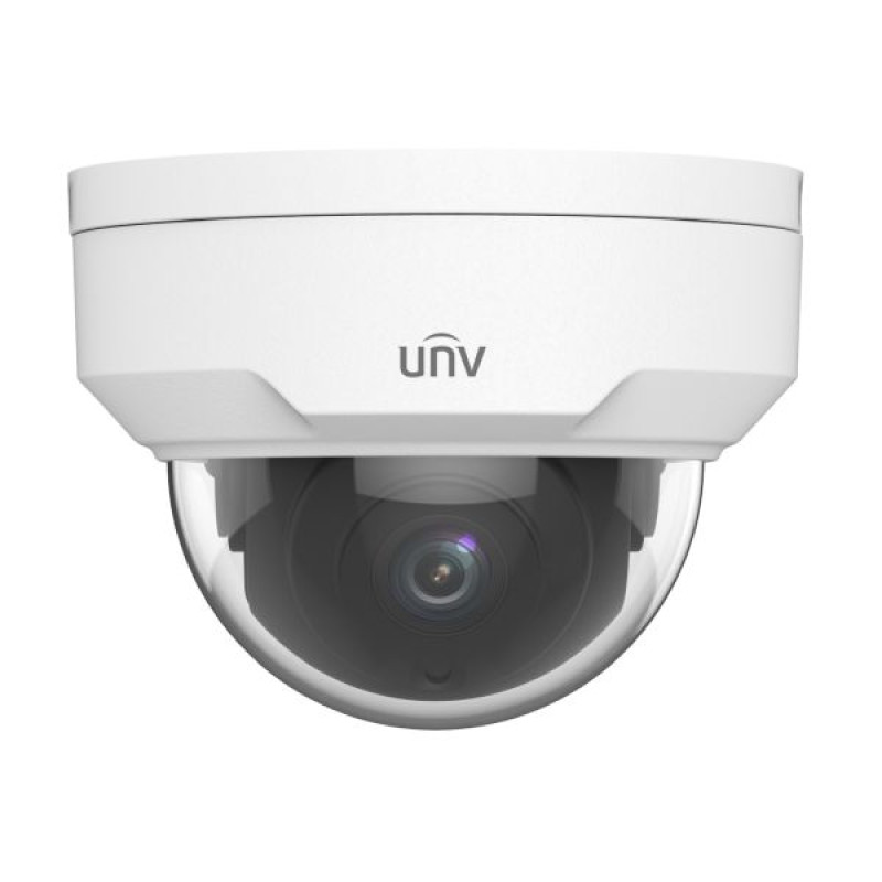 Купити IP-відеокамера Uniview IPC322LR3-VSPF28-D для системи відеонагляду. Системи безпеки для дому та офісу. Магазин RG-Group. Системи відеонагляду та охоронні сигналізації. Продаж та послуги встановлення