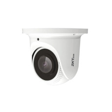Купити IP-відеокамера 5 Мп ZKTeco ES-855P21C-S7-MI з детекцією облич та вбудованим мікрофоном для системи відеонагляду. Системи безпеки для дому та офісу. Магазин RG-Group. Системи відеонагляду та охоронні сигналізації. Продаж та послуги встановлення