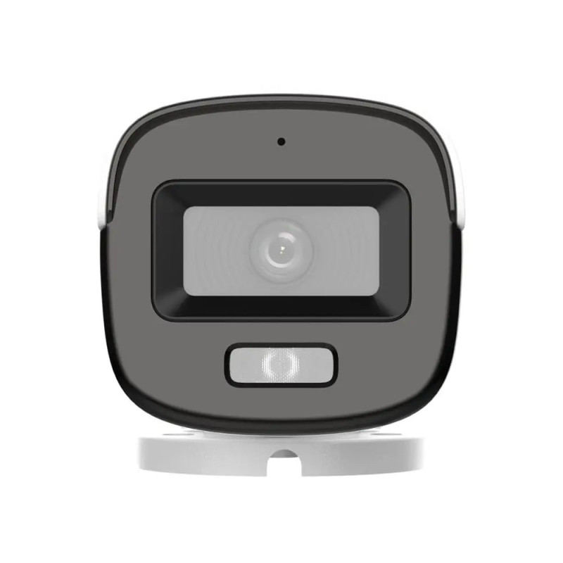 HD-TVI відеокамера 2 Мп Hikvision DS-2CE10DF3T-LFS (3.6 мм) з подвійним підсвічуванням та вбудованим мікрофоном