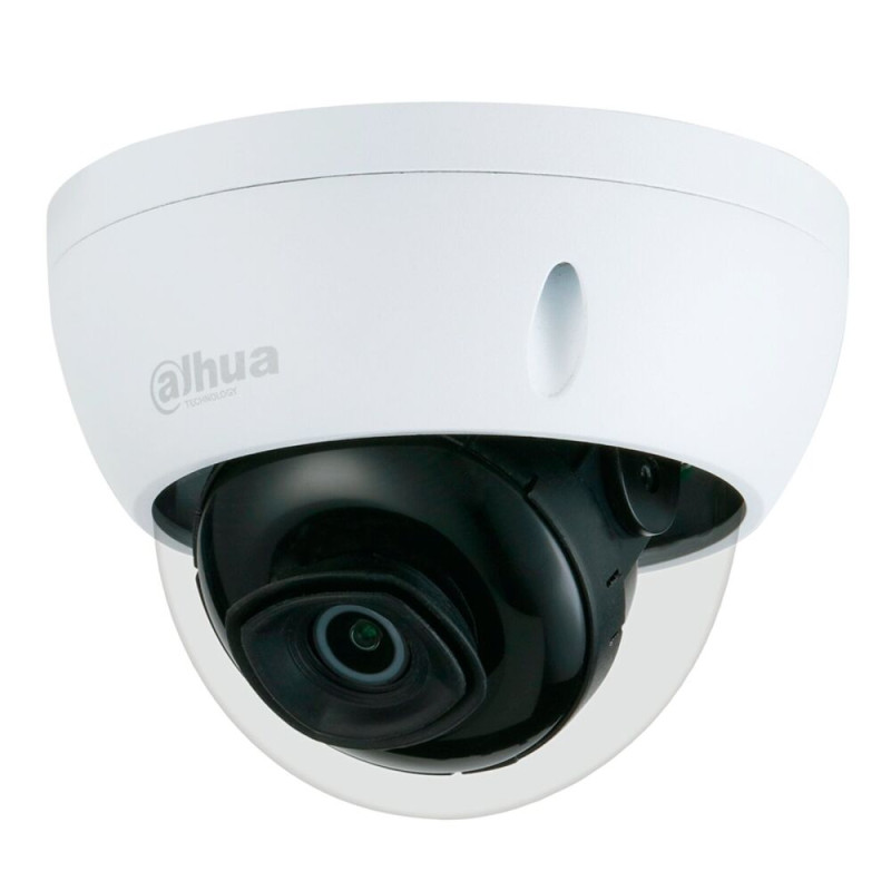 Купити IP-відеокамера 4 Мп Dahua DH-IPC-HDBW1431EP-S4 (2.8 мм) для системи відеоспостереження. Системи безпеки для дому та офісу. Магазин RG-Group. Системи відеонагляду та охоронні сигналізації. Продаж та послуги встановлення