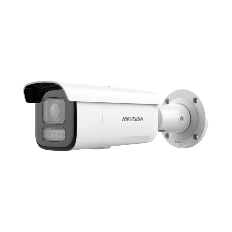 Купити IP-відеокамера 8 Мп Hikvision DS-2CD2683G2-LIZS2U (2.8-12 мм) з відеоаналітикою для системи відеонагляду. Системи безпеки для дому та офісу. Магазин RG-Group. Системи відеонагляду та охоронні сигналізації. Продаж та послуги встановлення