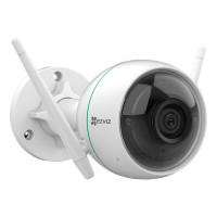 Купити IP-відеокамера вулична 2 Мп з Wi-Fi EZVIZ CS-CV310 (A0-1C2WFR) (2.8 мм). Системи безпеки для дому та офісу. Магазин RG-Group. Системи відеонагляду та охоронні сигналізації. Продаж та послуги встановлення
