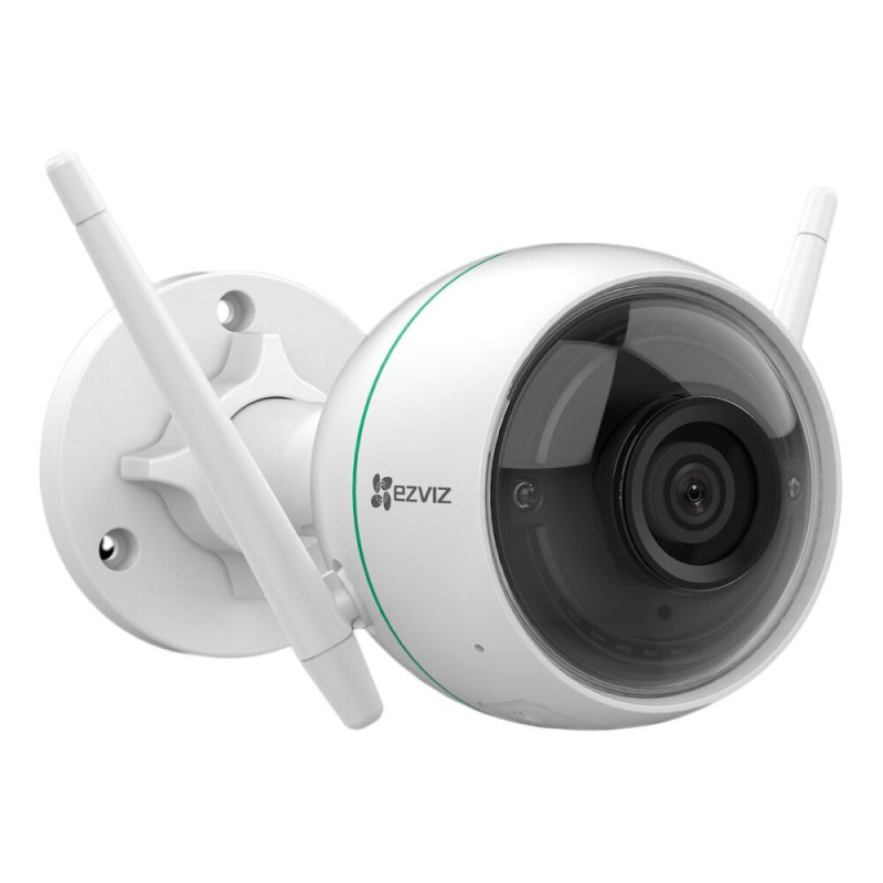 Купити IP-відеокамера вулична 2 Мп з Wi-Fi EZVIZ CS-CV310 (A0-1C2WFR) (2.8 мм). Системи безпеки для дому та офісу. Магазин RG-Group. Системи відеонагляду та охоронні сигналізації. Продаж та послуги встановлення