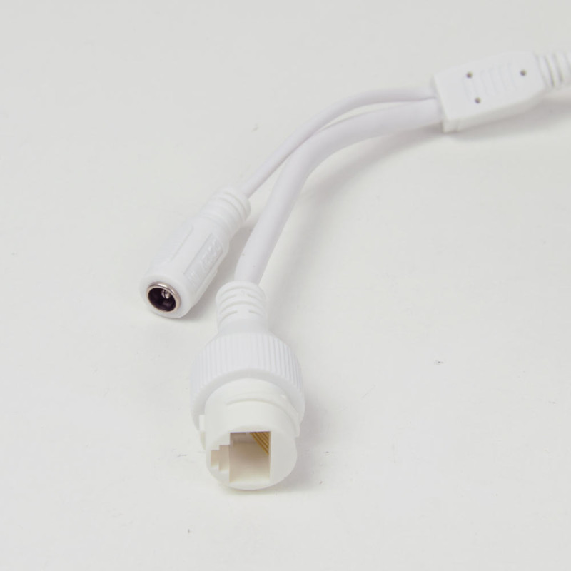 IP відеокамера UNC UND-4MIRP-30W/2.8 Е купольна 4 Мп вулична для відеоспостереження