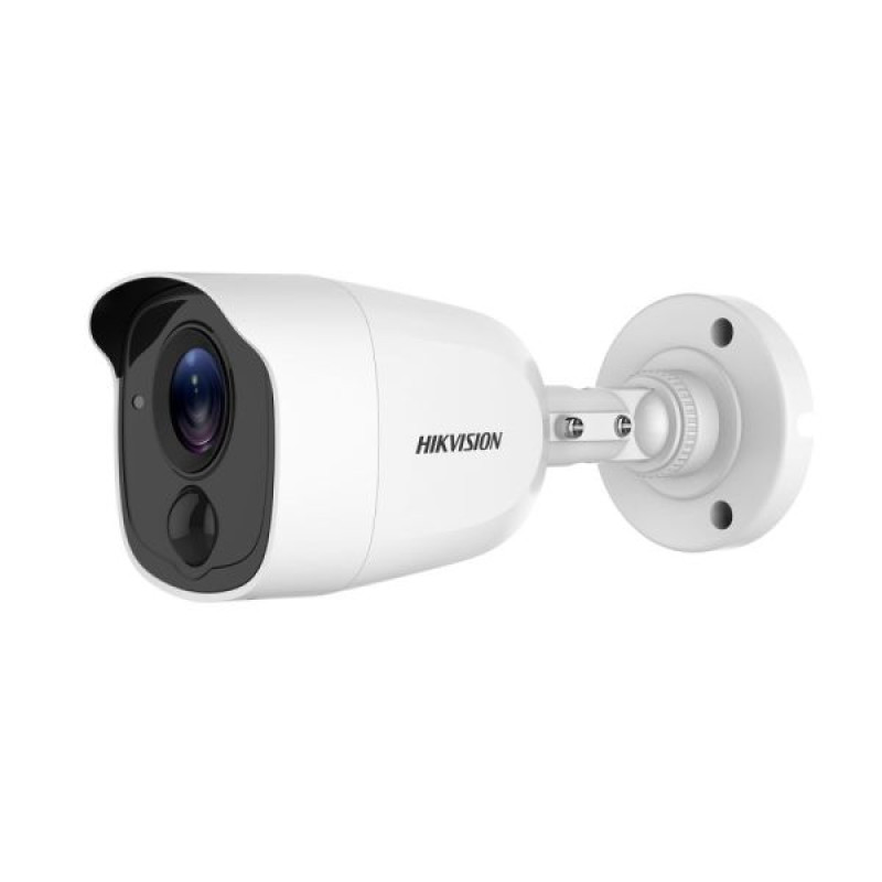 Купити HD-TVI відеокамера Hikvision DS-2CE11H0T-PIRL(2.8mm) для системи відеонагляду. Системи безпеки для дому та офісу. Магазин RG-Group. Системи відеонагляду та охоронні сигналізації. Продаж та послуги встановлення