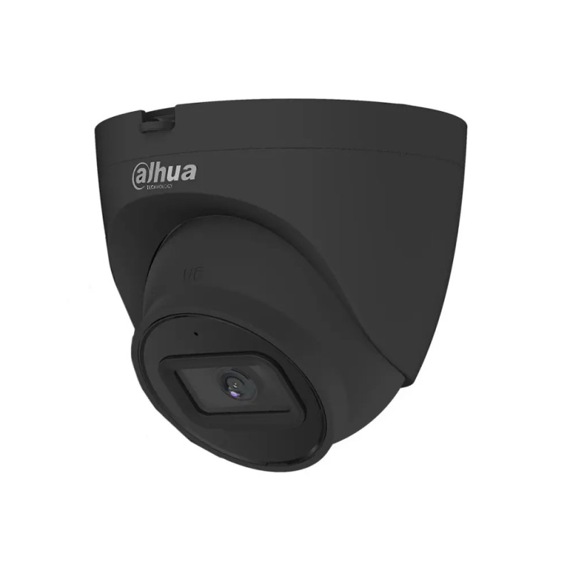 Купити IP-відеокамера 2 Мп Dahua DH-IPC-HDW2230TP-AS-S2-BE 2.8 мм для системи відеонагляду. Системи безпеки для дому та офісу. Магазин RG-Group. Системи відеонагляду та охоронні сигналізації. Продаж та послуги встановлення
