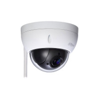 Купити IP-відеокамера 2 Мп Dahua SD22204UE-GN-W (2.7-11mm) з Wi-Fi для системи відеонагляду. Системи безпеки для дому та офісу. Магазин RG-Group. Системи відеонагляду та охоронні сигналізації. Продаж та послуги встановлення