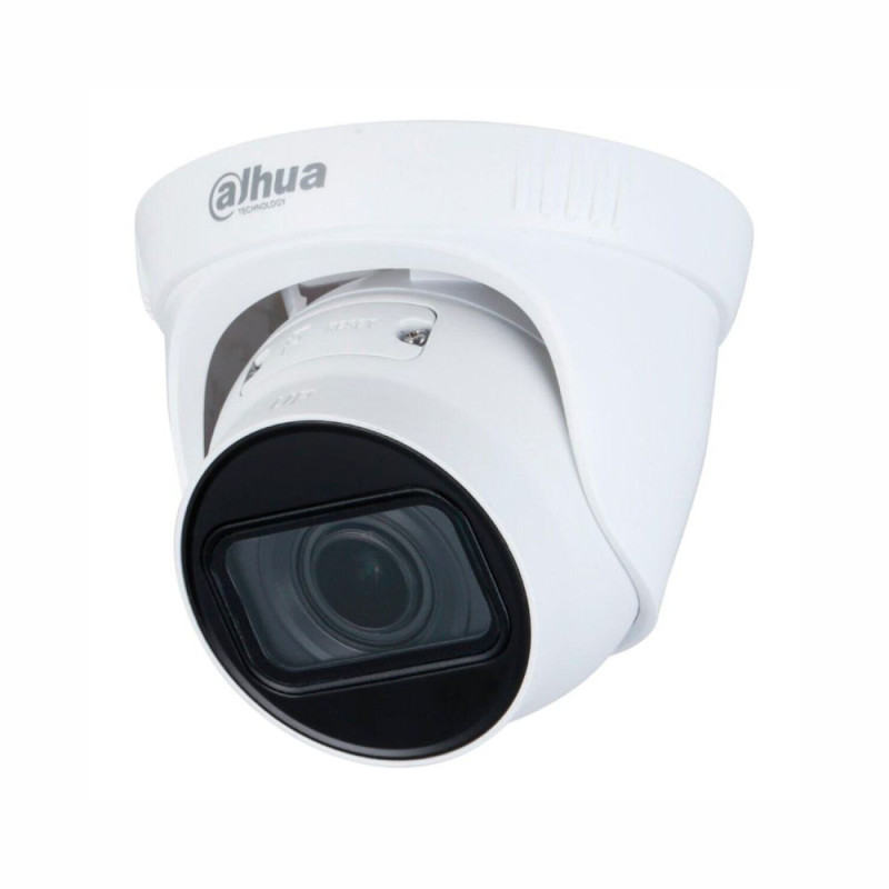 Купити IP-відеокамера 2 Мп Dahua DH-IPC-HDW1230T1-ZS-S5 для системи відеоспостереження. Системи безпеки для дому та офісу. Магазин RG-Group. Системи відеонагляду та охоронні сигналізації. Продаж та послуги встановлення