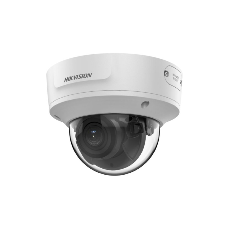 Купити IP-відеокамера 8Мп Hikvision DS-2CD2783G2-IZS 2.8-12mm для системи відеоcтереження. Системи безпеки для дому та офісу. Магазин RG-Group. Системи відеонагляду та охоронні сигналізації. Продаж та послуги встановлення