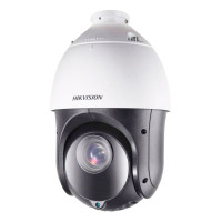Купити IP Speed Dome відеокамера 4 Мп Hikvision DS-2DE4415IW-DE(T5) (5-75 мм) з детекцією облич для системи відеонагляду. Системи безпеки для дому та офісу. Магазин RG-Group. Системи відеонагляду та охоронні сигналізації. Продаж та послуги встановлення