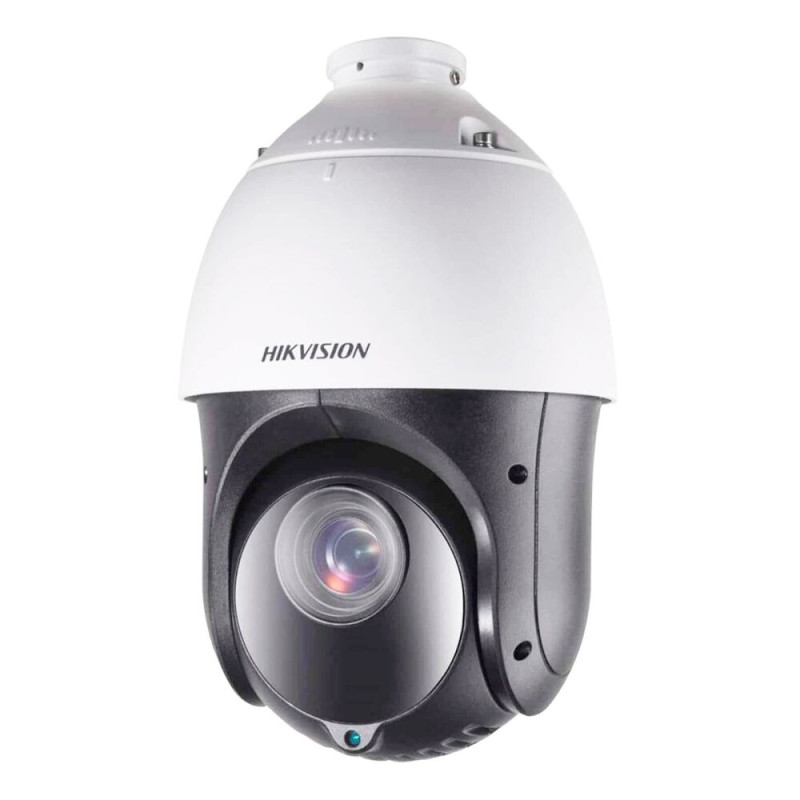 Купити IP Speed Dome відеокамера 4 Мп Hikvision DS-2DE4415IW-DE(T5) (5-75 мм) з детекцією облич для системи відеонагляду. Системи безпеки для дому та офісу. Магазин RG-Group. Системи відеонагляду та охоронні сигналізації. Продаж та послуги встановлення