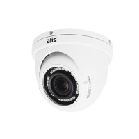 Купити MHD відеокамера вулична 2 Мп ATIS AMVD-2MVFIR-30W/2.8-12 Pro для системи відеоспостереження. Системи безпеки для дому та офісу. Магазин RG-Group. Системи відеонагляду та охоронні сигналізації. Продаж та послуги встановлення
