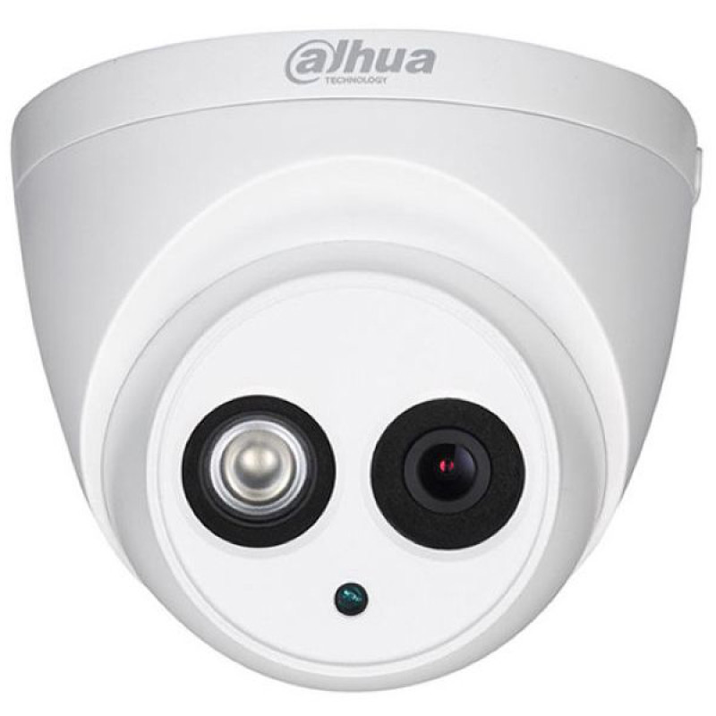 Купити HDCVI відеокамера Dahua HAC-HDW1200EMP-A-0360B для системи відеонагляду. Системи безпеки для дому та офісу. Магазин RG-Group. Системи відеонагляду та охоронні сигналізації. Продаж та послуги встановлення