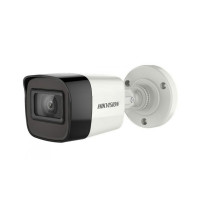 Купити HD-TVI відеокамера 5 Мп Hikvision DS-2CE16H0T-ITF(C) (2.4 мм) для системи відеонагляду. Системи безпеки для дому та офісу. Магазин RG-Group. Системи відеонагляду та охоронні сигналізації. Продаж та послуги встановлення