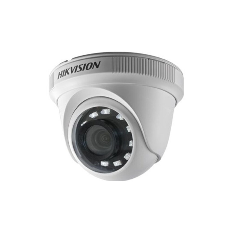 Купити HD-TVI відеокамера 2 Мп Hikvision DS-2CE56D0T-IRPF (C) (2.8 мм) для системи відеонагляду. Системи безпеки для дому та офісу. Магазин RG-Group. Системи відеонагляду та охоронні сигналізації. Продаж та послуги встановлення