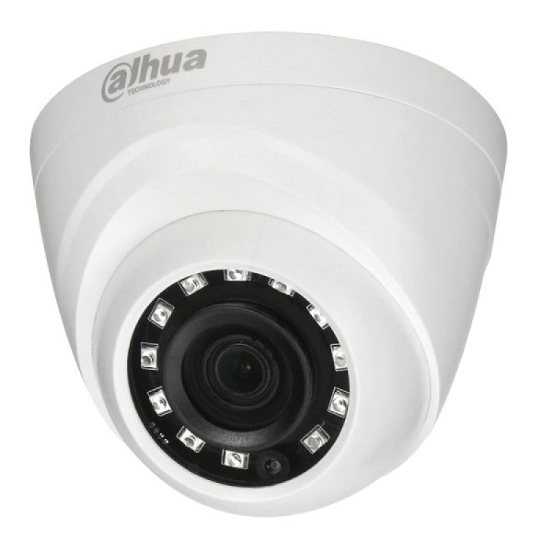 Купити Відеокамера 2 Мп Dahua HAC-HDW1200RP-S3-0360B-S3A для системи відеонагляду. Системи безпеки для дому та офісу. Магазин RG-Group. Системи відеонагляду та охоронні сигналізації. Продаж та послуги встановлення