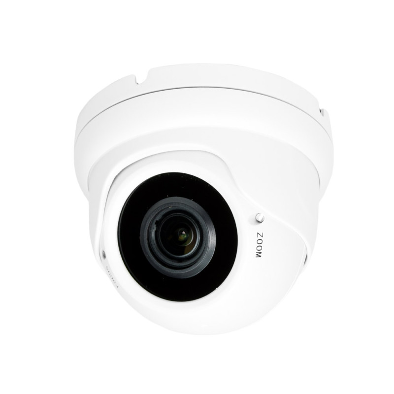Купити IP-відеокамера 5 Мп ATIS ANVD-5MVFIRP-20W/2.8-12A Pro-S для системи IP-відеонагляду. Системи безпеки для дому та офісу. Магазин RG-Group. Системи відеонагляду та охоронні сигналізації. Продаж та послуги встановлення
