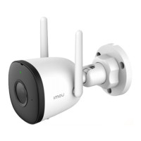 Купити IP-відеокамера вулична з Wi-Fi 4 Мп IMOU IPC-F42P для системи відеоспостереження. Системи безпеки для дому та офісу. Магазин RG-Group. Системи відеонагляду та охоронні сигналізації. Продаж та послуги встановлення