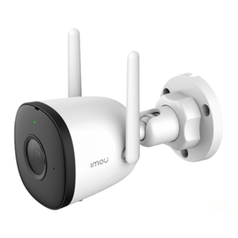 Купити IP-відеокамера вулична з Wi-Fi 4 Мп IMOU IPC-F42P для системи відеоспостереження. Системи безпеки для дому та офісу. Магазин RG-Group. Системи відеонагляду та охоронні сигналізації. Продаж та послуги встановлення