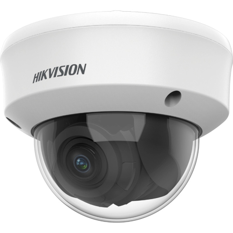 Купити HD-TVI відеокамера 2 Мп Hikvision DS-2CE5AD0T-VPIT3F(C) (2.7-13.5мм) антивандальна для системи відеонагляду. Системи безпеки для дому та офісу. Магазин RG-Group. Системи відеонагляду та охоронні сигналізації. Продаж та послуги встановлення