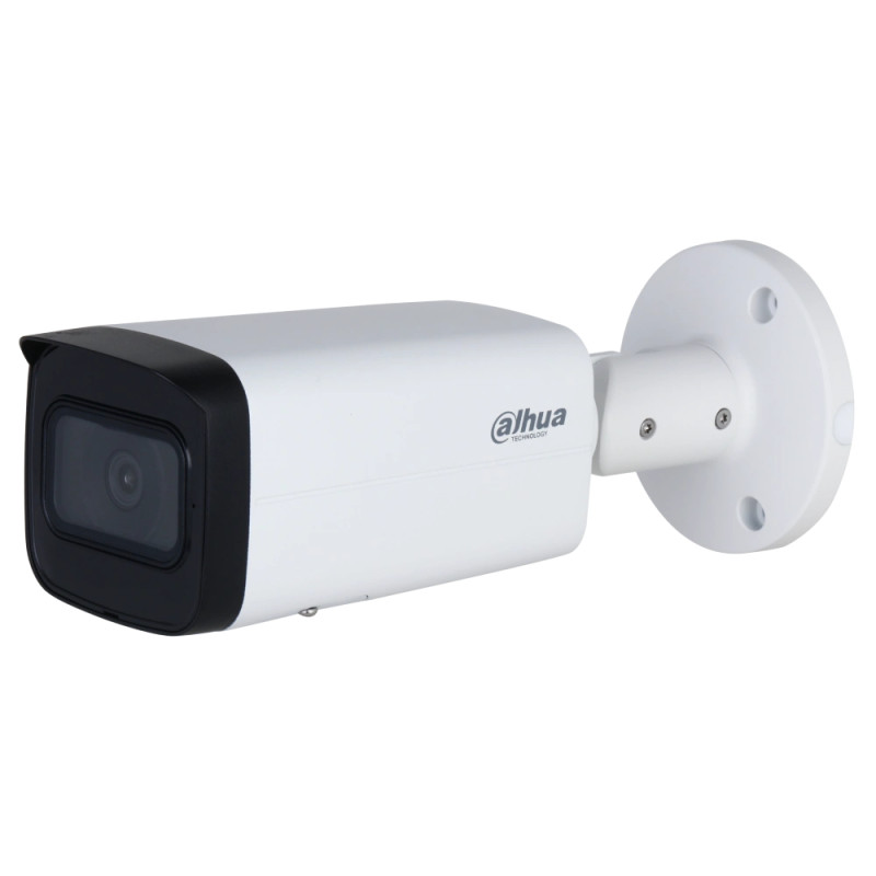 Купити IP-відеокамера 4 Мп Dahua DH-IPC-HFW2441T-AS (8 мм) з відеоаналітикою для системи відеоспостереження. Системи безпеки для дому та офісу. Магазин RG-Group. Системи відеонагляду та охоронні сигналізації. Продаж та послуги встановлення