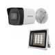 Купити Комплект: IP-відеокамера 2 Мп Hikvision DS-2CD1023G2-IUF (2.8 мм) з вбудованим мікрофоном + ІЧ-прожектор Lightwell LW12-100IR60-220. Системи безпеки для дому та офісу. Магазин RG-Group. Системи відеонагляду та охоронні сигналізації. Продаж та послуги встановлення