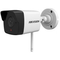 Купити IP-відеокамера з Wi-Fi 2 Мп Hikvision DS-2CV1021G0-IDW1(D) (2.8 мм) з вбудованим мікрофоном для системи відеонагляду. Системи безпеки для дому та офісу. Магазин RG-Group. Системи відеонагляду та охоронні сигналізації. Продаж та послуги встановлення