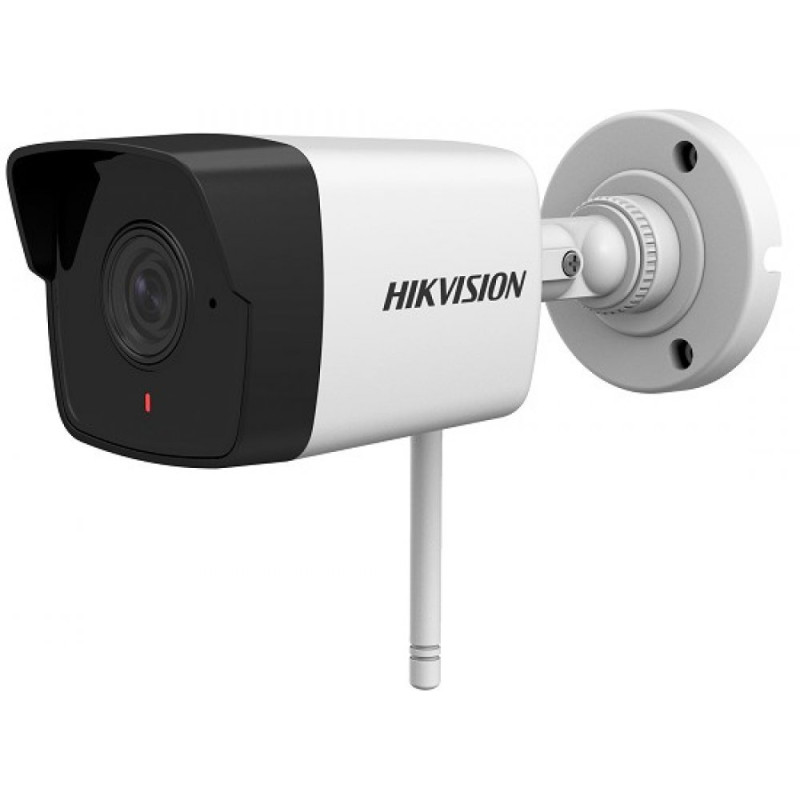 Купити IP-відеокамера з Wi-Fi 2 Мп Hikvision DS-2CV1021G0-IDW1(D) (2.8 мм) з вбудованим мікрофоном для системи відеонагляду. Системи безпеки для дому та офісу. Магазин RG-Group. Системи відеонагляду та охоронні сигналізації. Продаж та послуги встановлення
