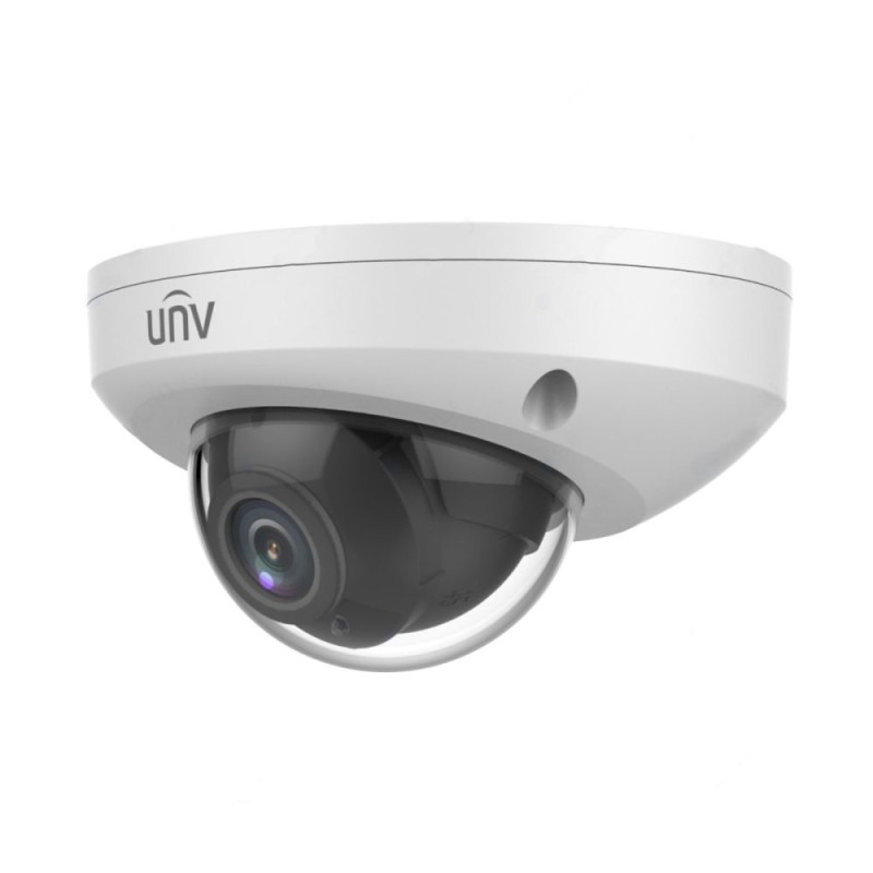 Купити IP-відеокамера 4 Мп Uniview IPC314SR-DVPF28 для системи відеонагляду. Системи безпеки для дому та офісу. Магазин RG-Group. Системи відеонагляду та охоронні сигналізації. Продаж та послуги встановлення