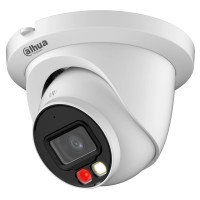 Купити IP-відеокамера 8 Мп Dahua DH-IPC-HDW2849TM-S-IL (2.8 мм) з подвійним підсвічуванням для системи відеонагляду. Системи безпеки для дому та офісу. Магазин RG-Group. Системи відеонагляду та охоронні сигналізації. Продаж та послуги встановлення