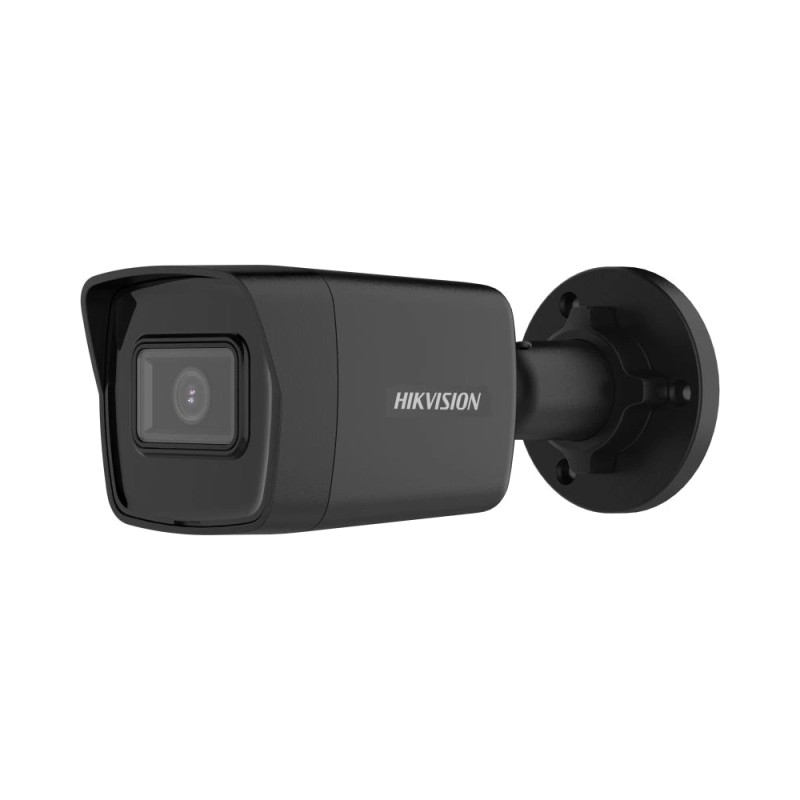 Купити IP-відеокамера 4 Мп Hikvision DS-2CD1043G2-I (BLACK) (2.8мм) для системи відеонагляду. Системи безпеки для дому та офісу. Магазин RG-Group. Системи відеонагляду та охоронні сигналізації. Продаж та послуги встановлення