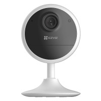 Купити IP-відеокамера з Wi-Fi 2 Мп Ezviz CS-CB1 (1080P) із вбудованим акумулятором та відеоаналітикою. Системи безпеки для дому та офісу. Магазин RG-Group. Системи відеонагляду та охоронні сигналізації. Продаж та послуги встановлення
