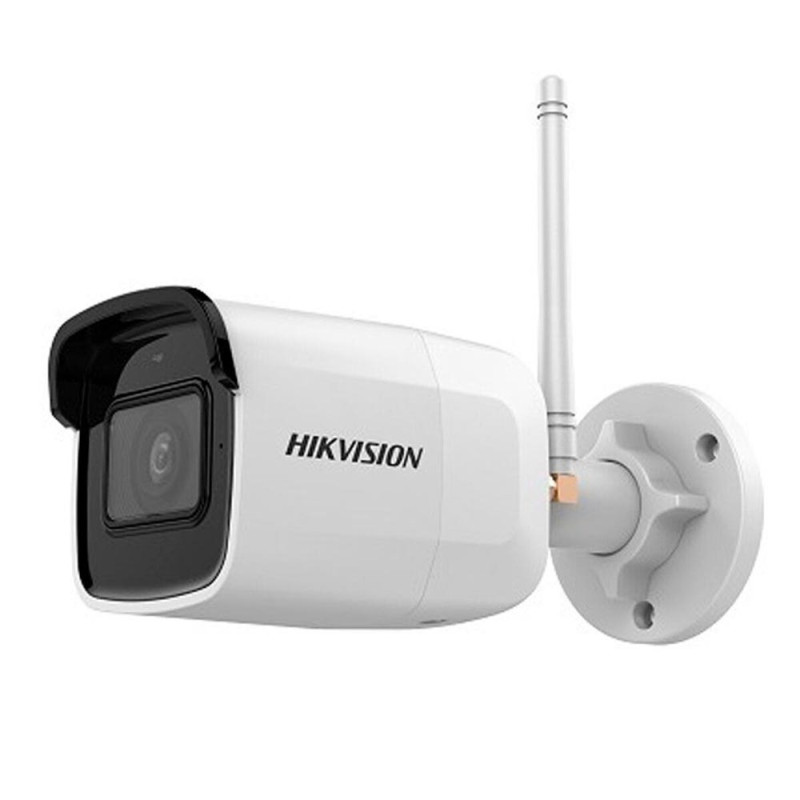 Купити IP-відеокамера 2 Мп з Wi-Fi Hikvision DS-2CD2021G1-IDW1 (D) (2.8 мм) для системи відеоспостереження. Системи безпеки для дому та офісу. Магазин RG-Group. Системи відеонагляду та охоронні сигналізації. Продаж та послуги встановлення