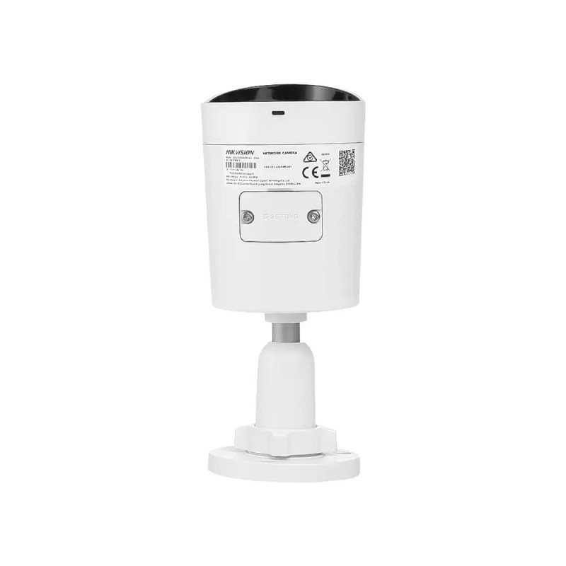 IP-відеокамера 4 Мп Hikvision DS-2CD2043G2-LI (4 мм) AcuSense з відеоаналітикою для системи відеонагляду