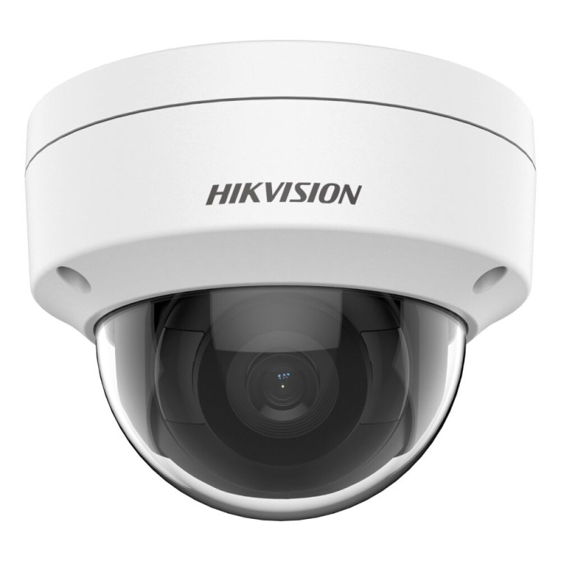 Купити IP-відеокамера 2 Мп Hikvision DS-2CD2121G0-IS(C) (2.8mm) з відеоаналітикою для системи відеонагляду. Системи безпеки для дому та офісу. Магазин RG-Group. Системи відеонагляду та охоронні сигналізації. Продаж та послуги встановлення