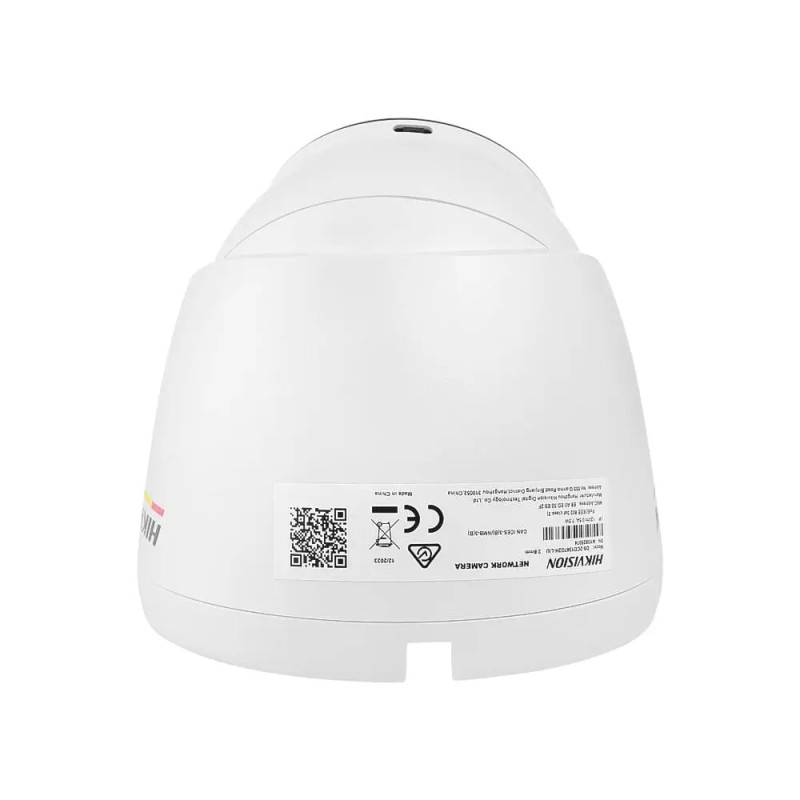 IP-відеокамера 2 Мп Hikvision DS-2CD1327G2H-LIUF (2.8 мм) ColorVu для системи відеонагляду
