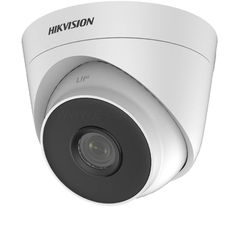 Купити HD-TVI відеокамера 2 Мп Hikvision DS-2CE56D0T-IT3F (C) (2.8 мм) для системи відеонагляду. Системи безпеки для дому та офісу. Магазин RG-Group. Системи відеонагляду та охоронні сигналізації. Продаж та послуги встановлення